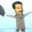 Dancing Saddam