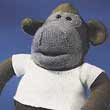 The ITV Digital Advertising Monkey