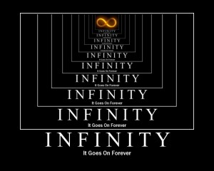 Infinity - It Goes On For Ever